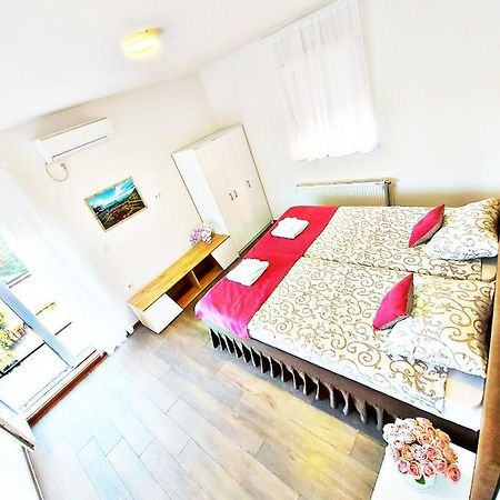 Magenta Apartments Belgrade Luaran gambar