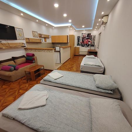 Magenta Apartments Belgrade Luaran gambar
