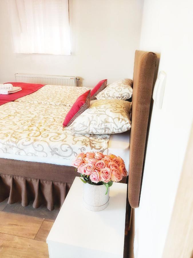 Magenta Apartments Belgrade Luaran gambar