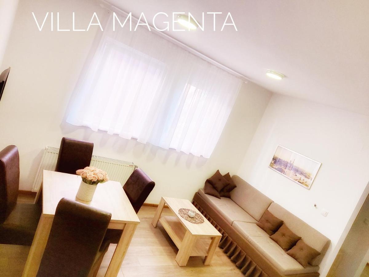 Magenta Apartments Belgrade Luaran gambar