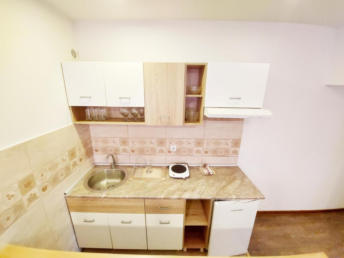 Magenta Apartments Belgrade Luaran gambar