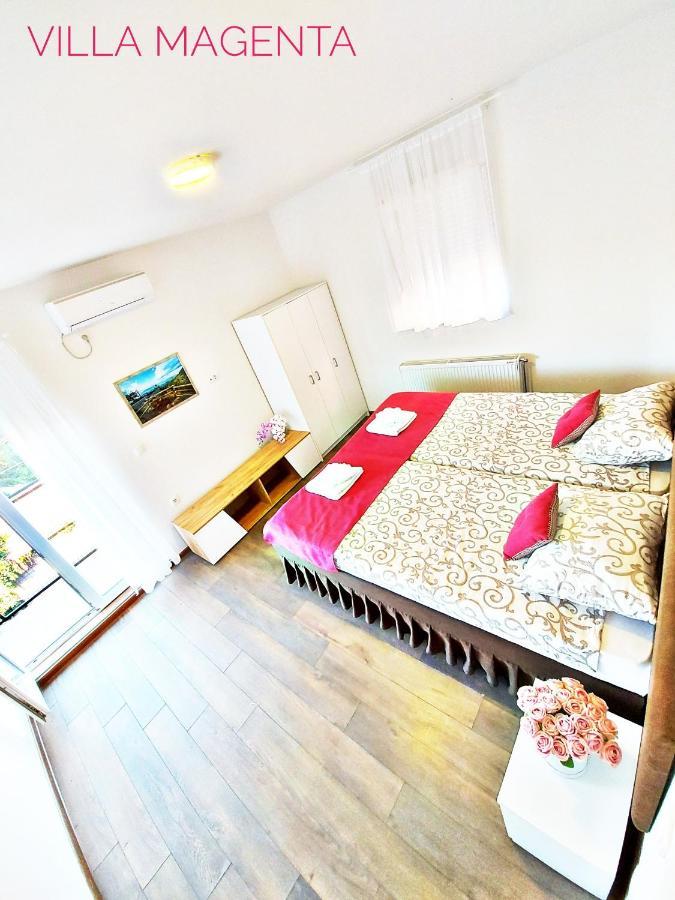 Magenta Apartments Belgrade Luaran gambar