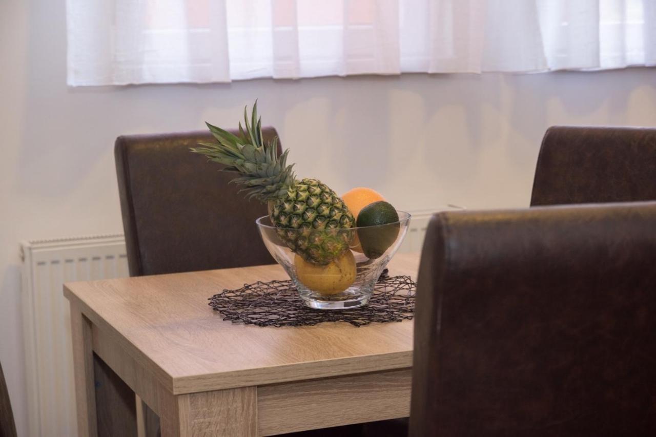 Magenta Apartments Belgrade Luaran gambar