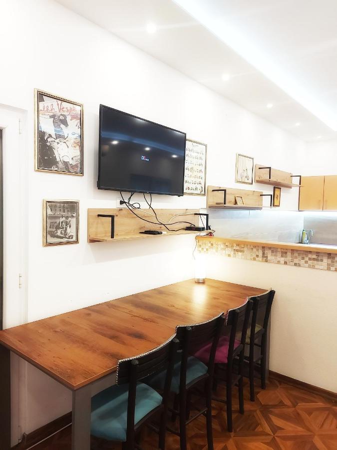 Magenta Apartments Belgrade Luaran gambar