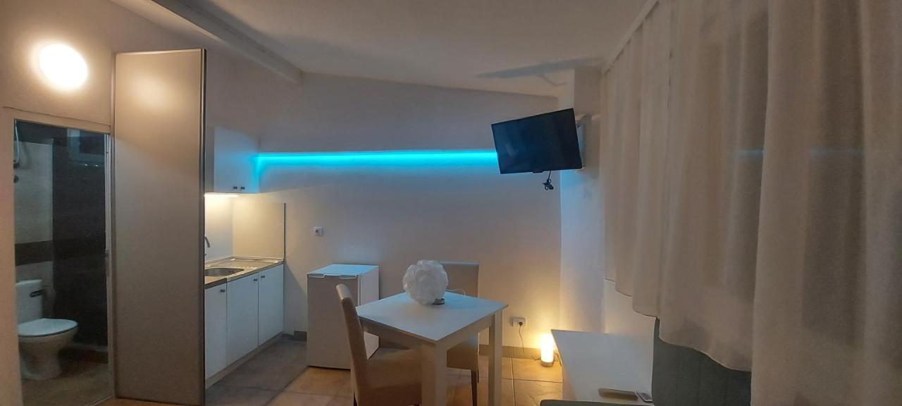 Magenta Apartments Belgrade Luaran gambar