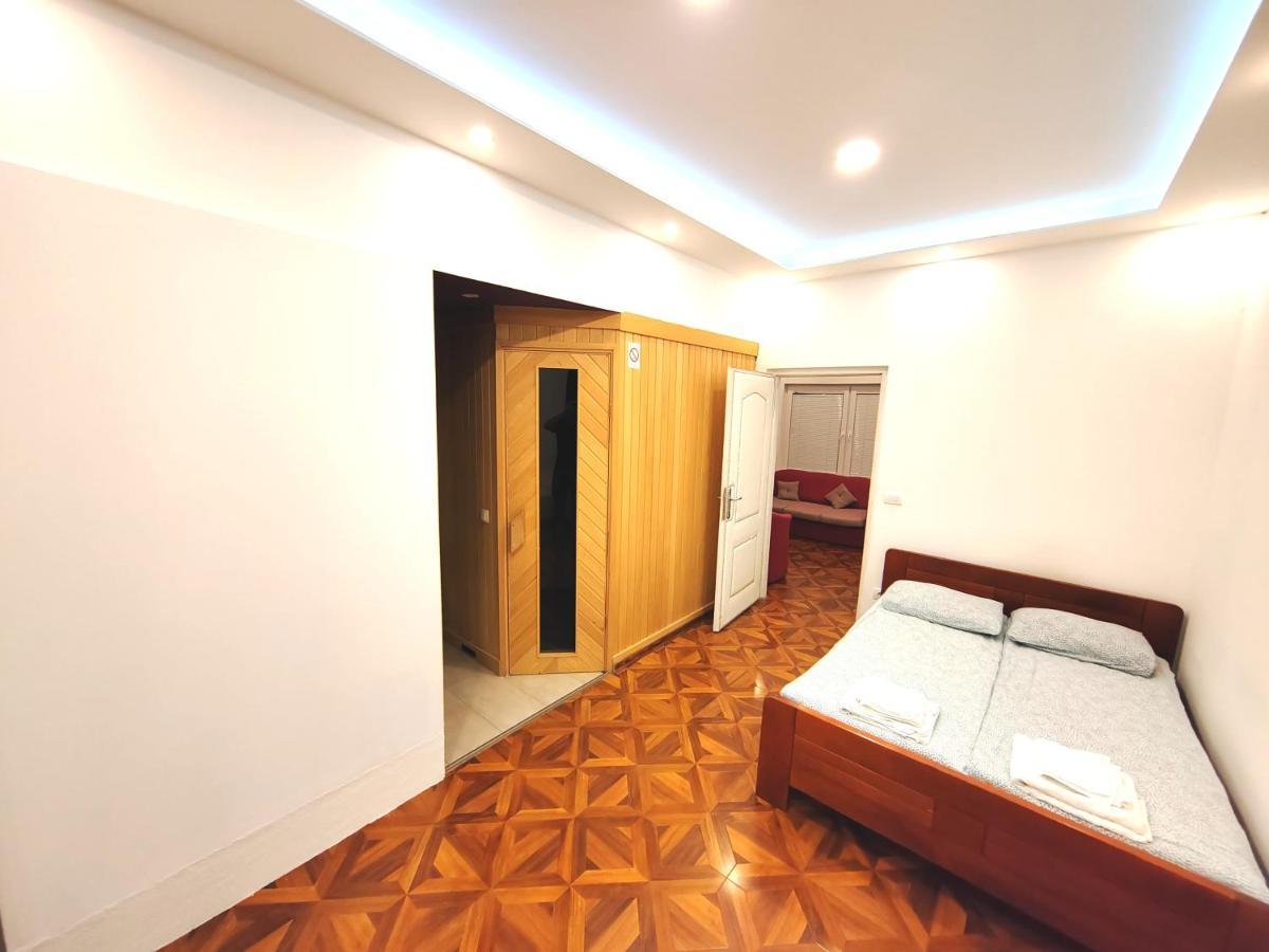 Magenta Apartments Belgrade Luaran gambar