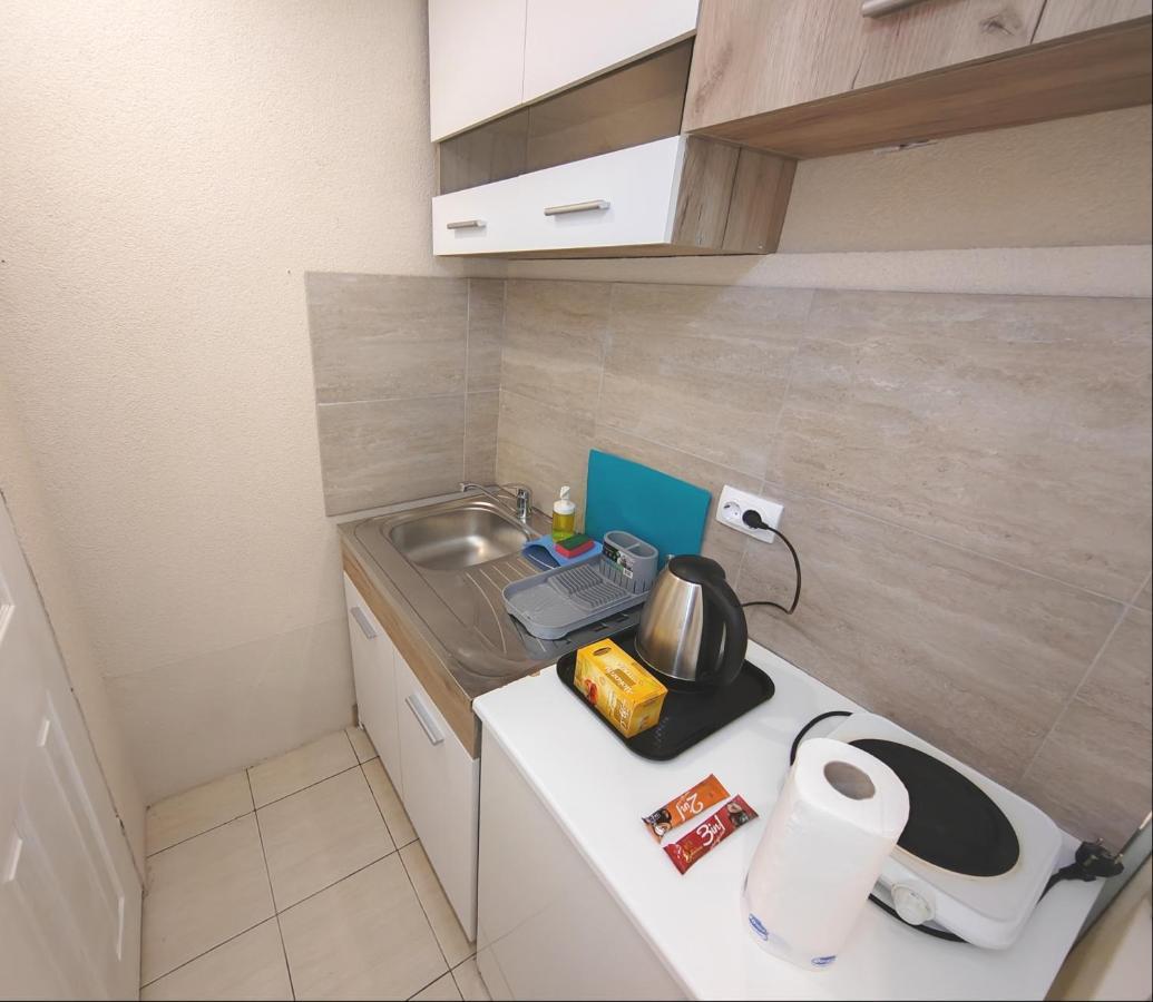 Magenta Apartments Belgrade Luaran gambar