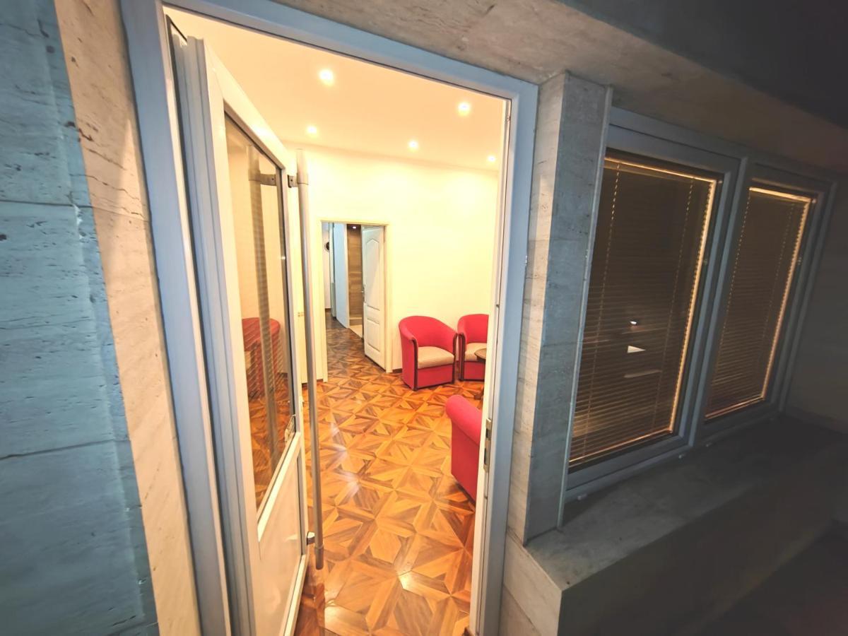 Magenta Apartments Belgrade Luaran gambar