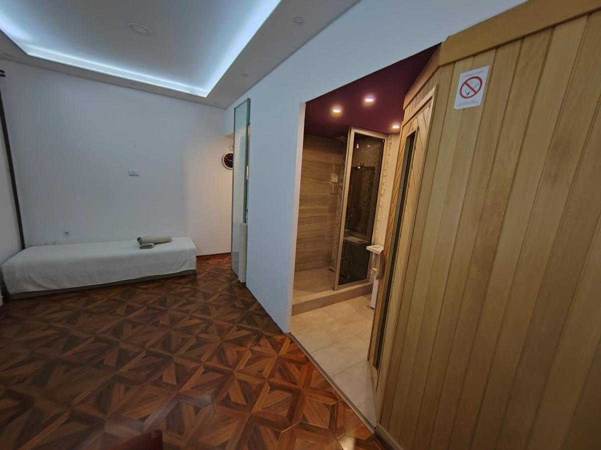 Magenta Apartments Belgrade Luaran gambar