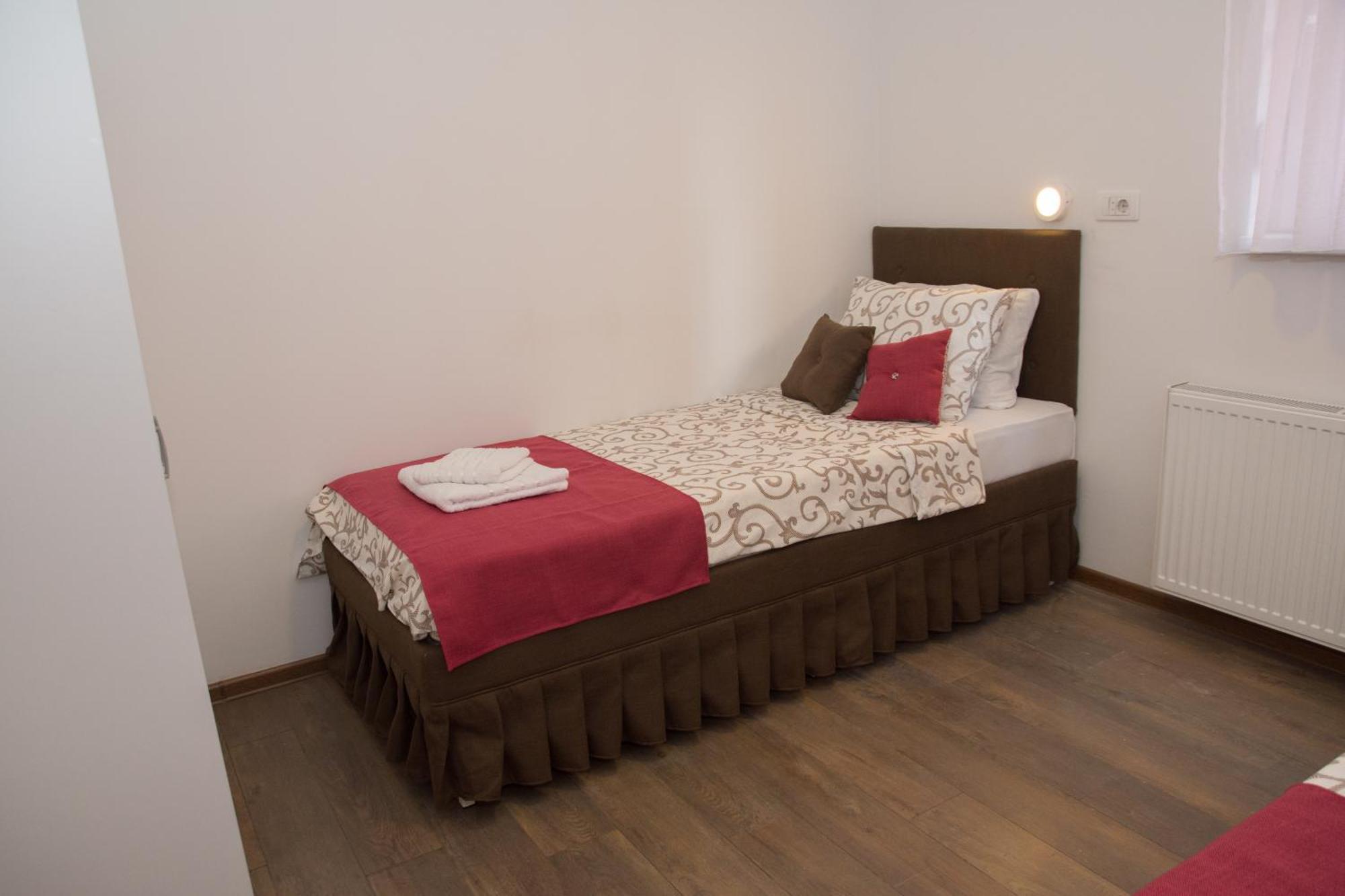 Magenta Apartments Belgrade Luaran gambar
