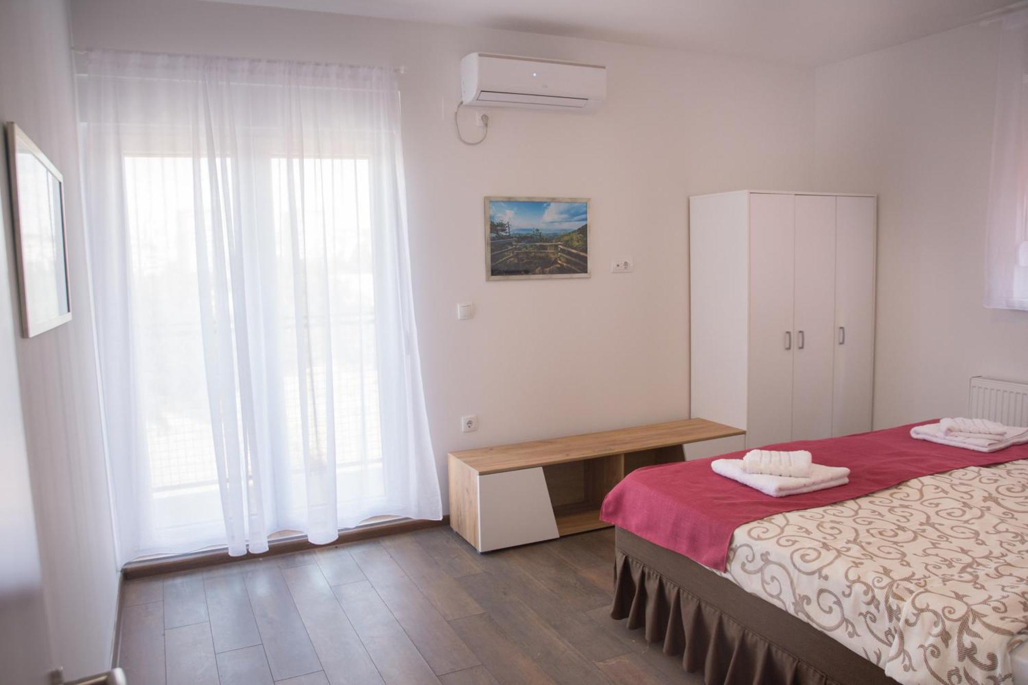 Magenta Apartments Belgrade Luaran gambar