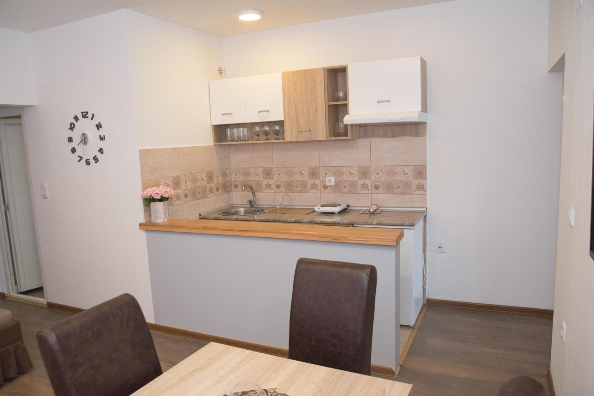 Magenta Apartments Belgrade Luaran gambar
