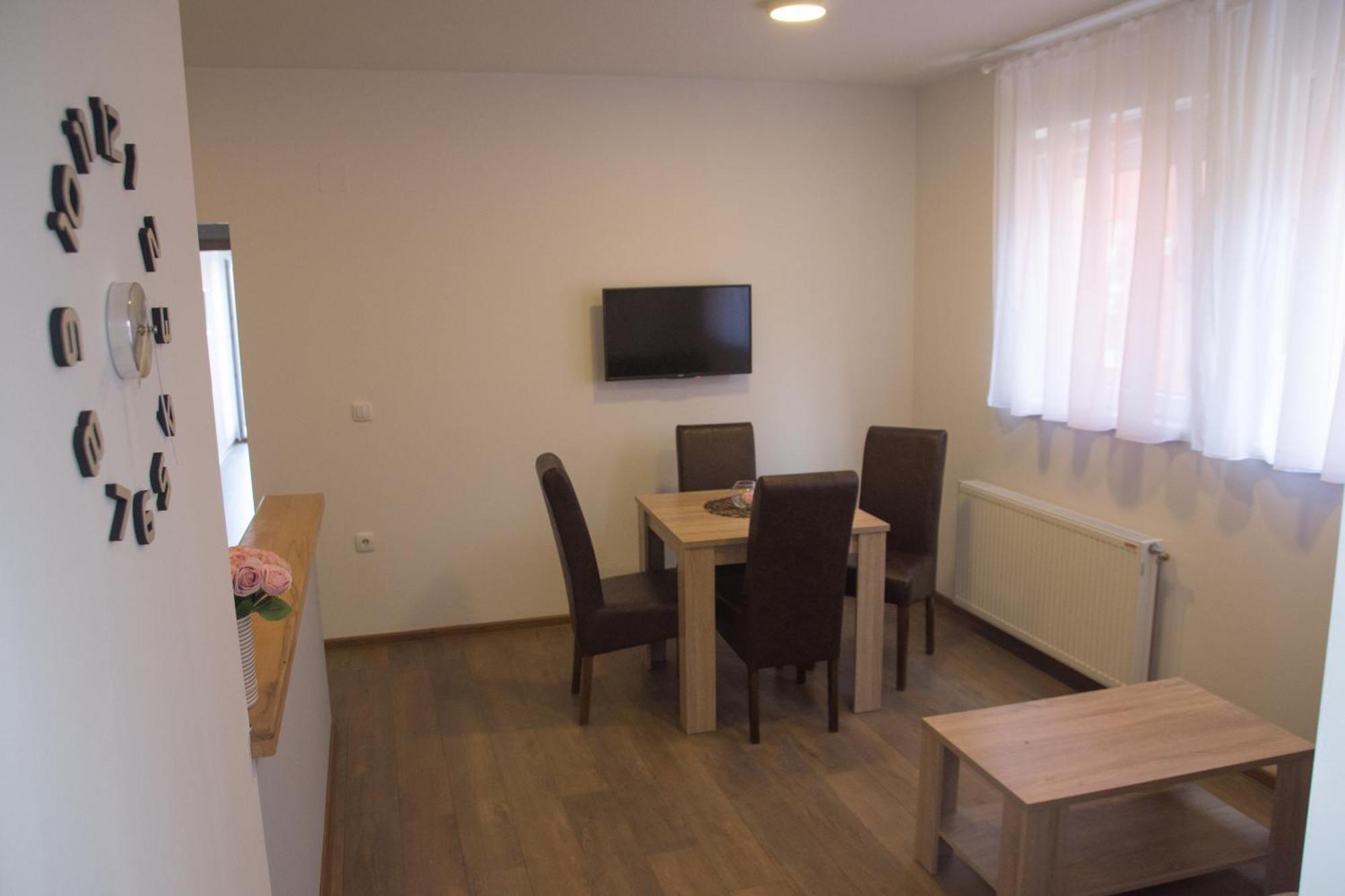 Magenta Apartments Belgrade Luaran gambar