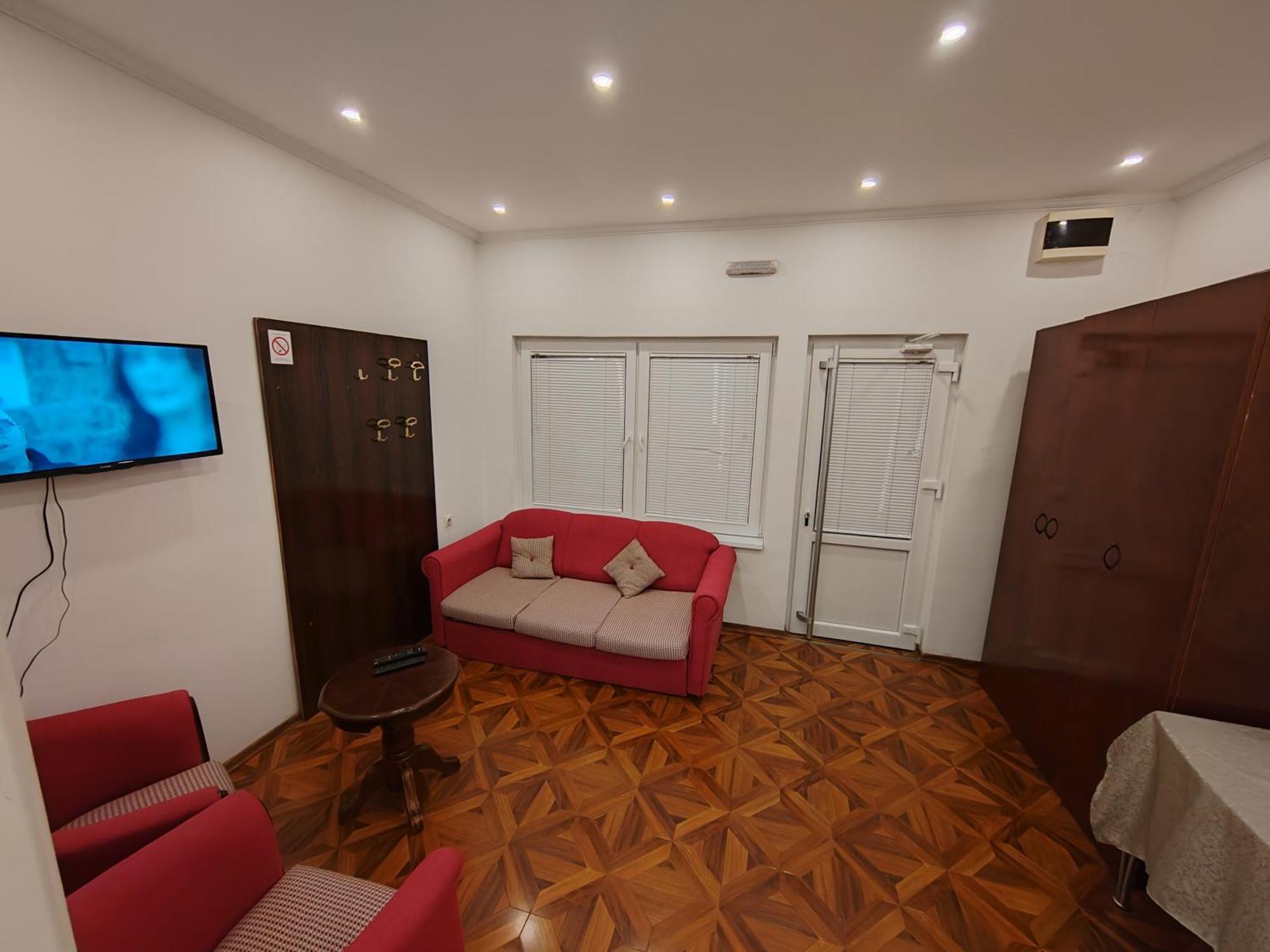 Magenta Apartments Belgrade Luaran gambar