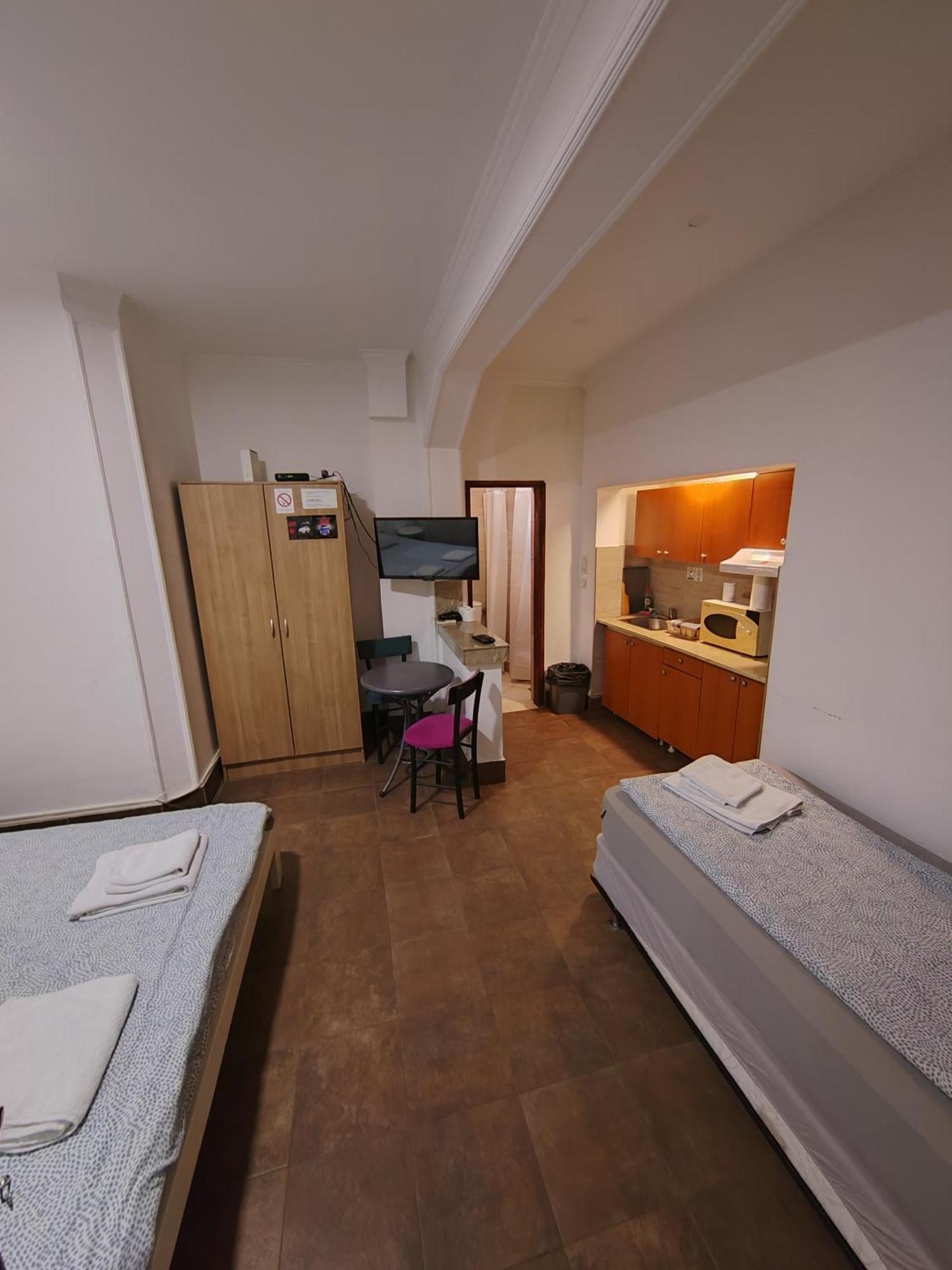Magenta Apartments Belgrade Luaran gambar