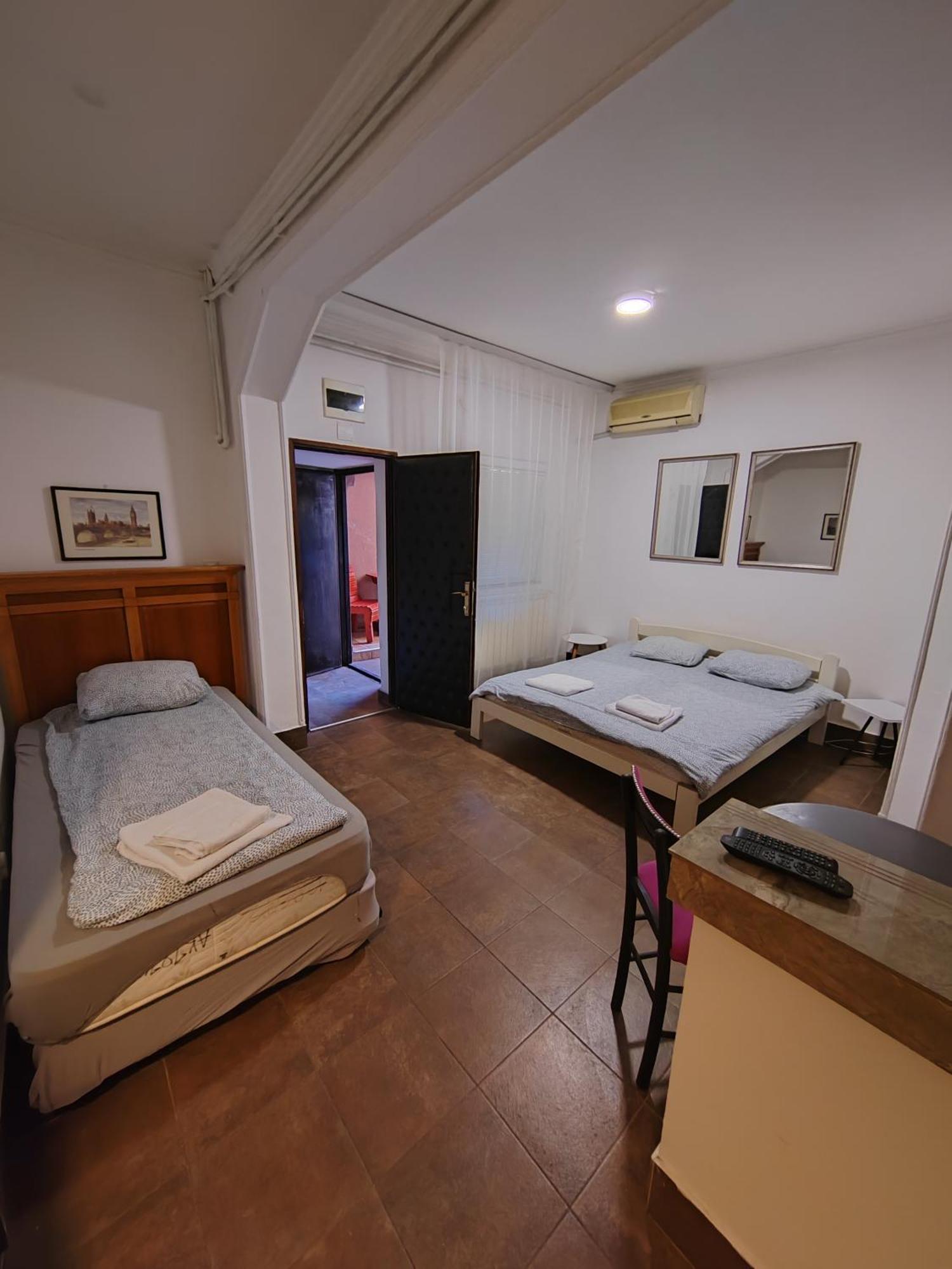 Magenta Apartments Belgrade Luaran gambar